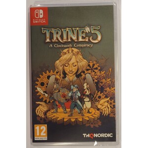 Switch - Trine 5 (Nytt)