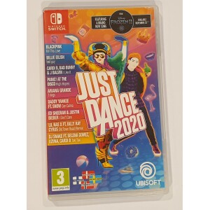 Switch - Just Dance 2020 (BEG)