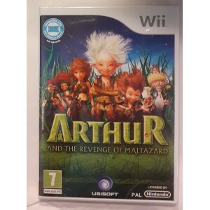 Wii Arthur (Nytt)