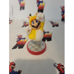 Amiibo - Katt Mario från Super Mario Bros Series (BEG)