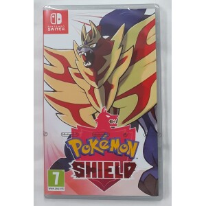 Switch - Pokemon Shield (Nytt)