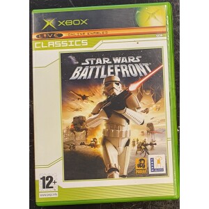 X Star Wars Battlefront classics