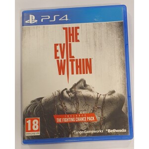 PS4 The Evil Within (BEG)
