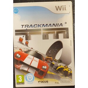 Wii Trackmania