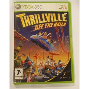 360 Thrillville - Off the Rails