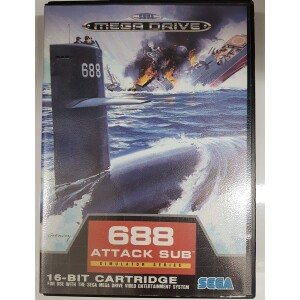 MD 688 Attack Sub