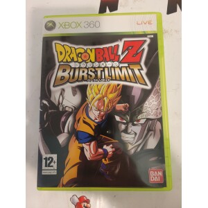 360 Dragon Ball Z Burstlimit