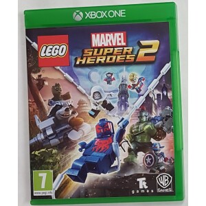 XONE Lego Marvel Super Heroes 2