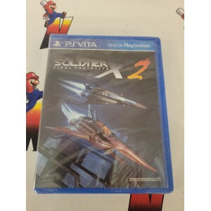 PS-VITA Soldier final prototype X 2 (Nytt)