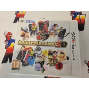 3DS Sports Island 3D