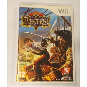 Wii Sid Meier's Pirates