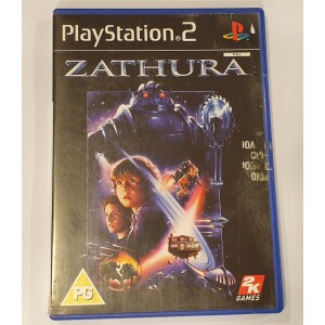 PS2 Zathura