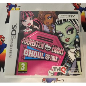 DS Monster High Ghoul spirit