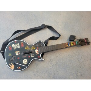 Ps3 Gitarr Les Paul
