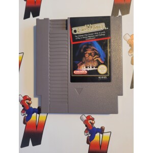 NES Chessmaster SCN