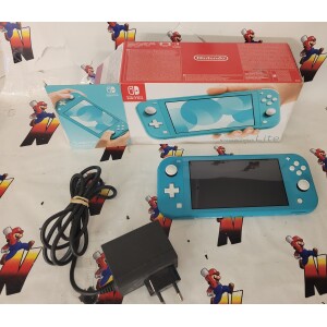 Switch LITE - Turkos - i kartong (BEG)