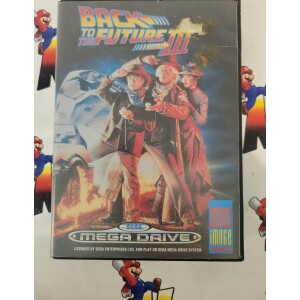 MD Back To The Future 3