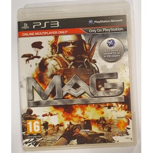 PS3 MAG