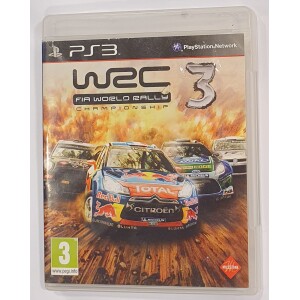 PS3 WRC 3
