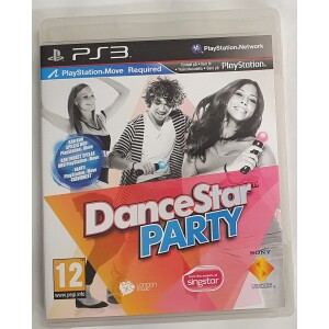 PS3 DanceStar Party
