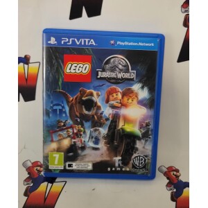 PS-VITA Lego Jurassic World