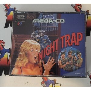 MD CD - Night Trap