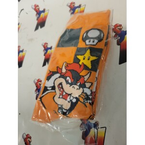 Strumpor Bowser 1 par (One Size 36-46)
