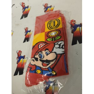 Strumpor Mario 1 par (One Size 36-46)