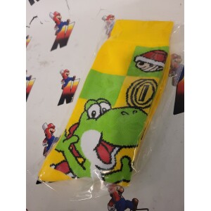 Strumpor Yoshi 1 par (One Size 36-46)