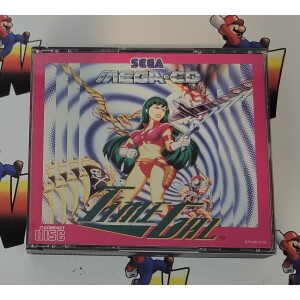 MD CD - Time Gal
