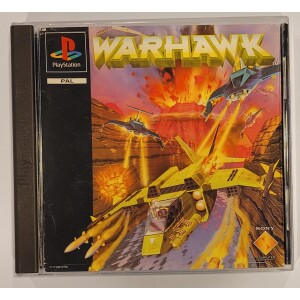 PS1 Warhawk