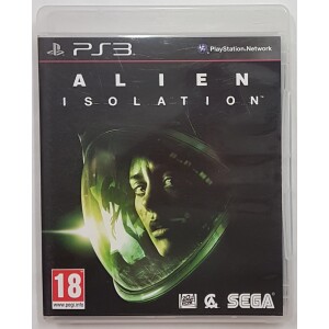 PS3 Alien Isolation