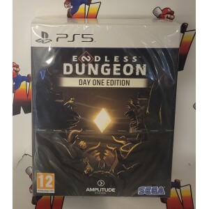 Ps5 Endless Dungeon - Day One Edition (Nytt)