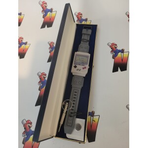 G&W Gameboy original klocka - Super Mario Race