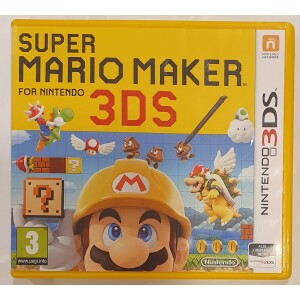 3DS Super Mario Maker