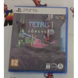 Ps5 Tetris Forever (Nytt)