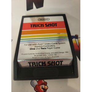 ATARI Trick Shoot (utan bok)