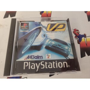 PS1 Vanishing Point (utan försättarblad)