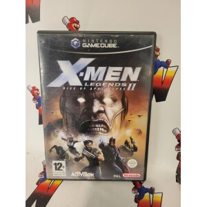 GC X-Men Legends 2