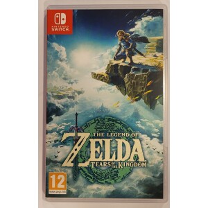 Switch - Zelda tears of the kingdom (BEG)