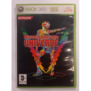 360 Dancing Stage Universe