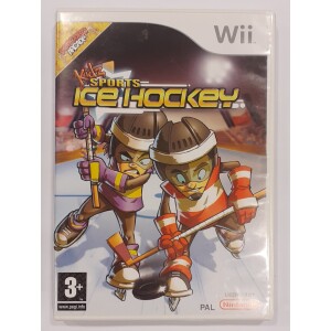 Wii Kidz Sports Ice Hockey