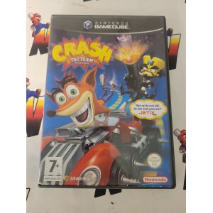 GC Crash Tag team Racing