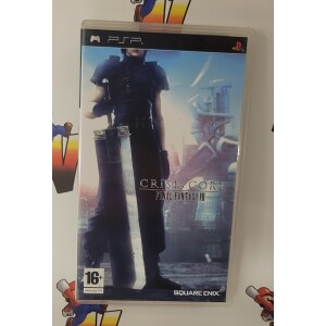 PSP Final Fantasy VII - Crisis Core