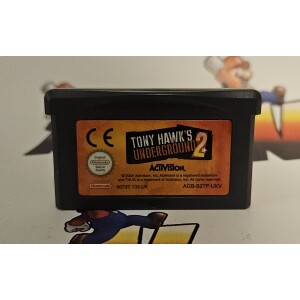 GBA Tony Hawk's Underground 2
