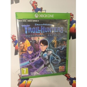 XONE Trollhunters