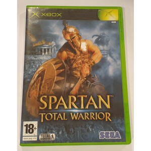 X Spartan Total Warrior