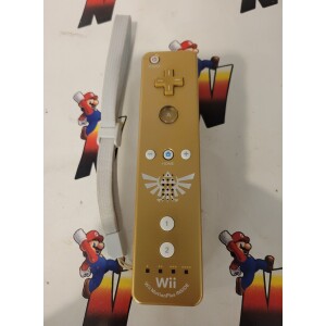 Wii kontroll - Original Guld Zelda