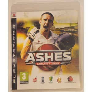 PS3 Ashes Cricket 2009