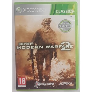 360 Call of Duty Modern Warfare 2 classics